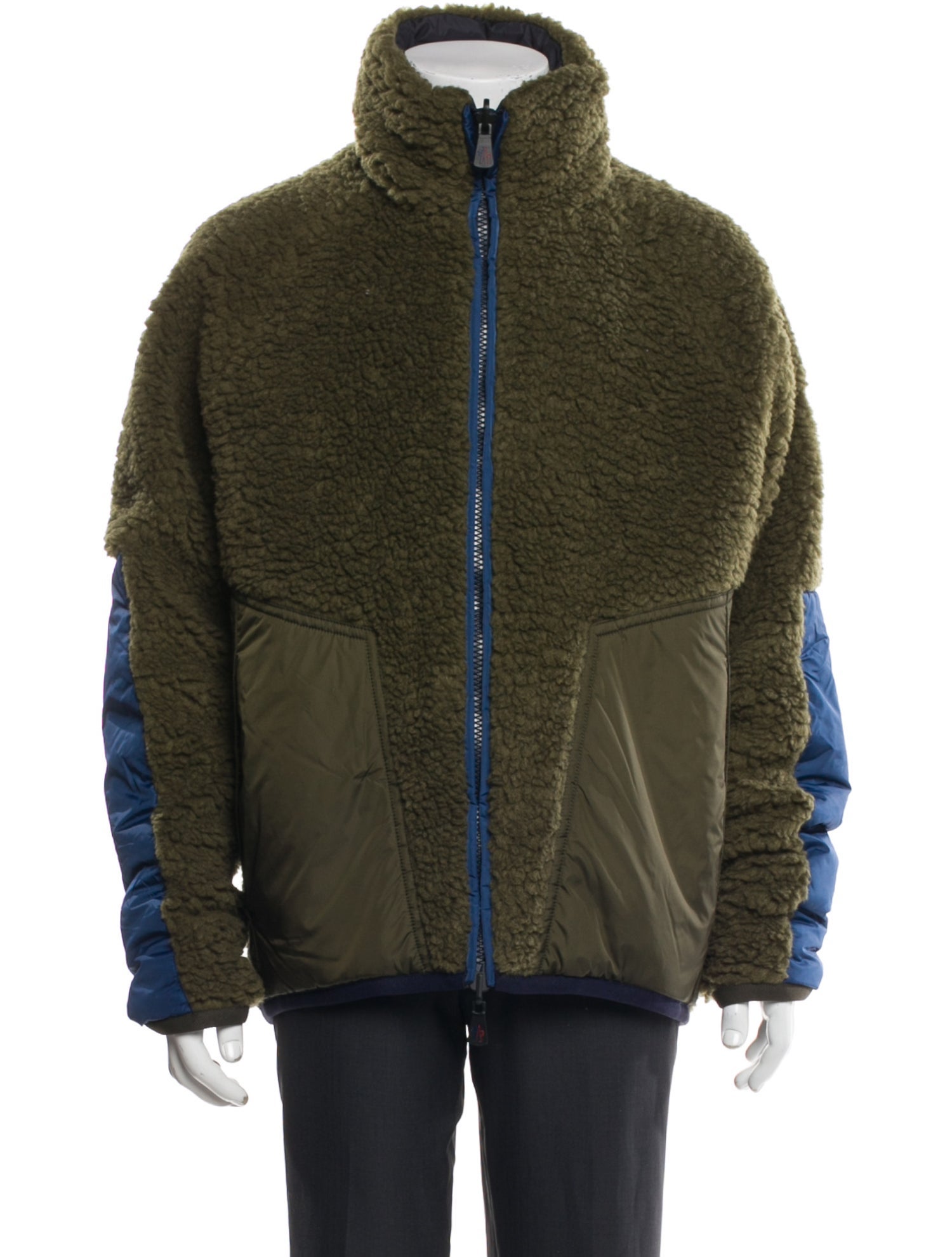 【SALE】MONCLER GRENOBLE MIETRESジャケット Moncler Grenoble Line 96 Down Jacket Used Size L shipped