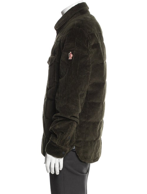 Moncler Grenoble Utility Jacket