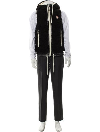 Moncler Grenoble Printed Parka