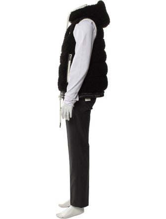 Moncler Grenoble Printed Parka