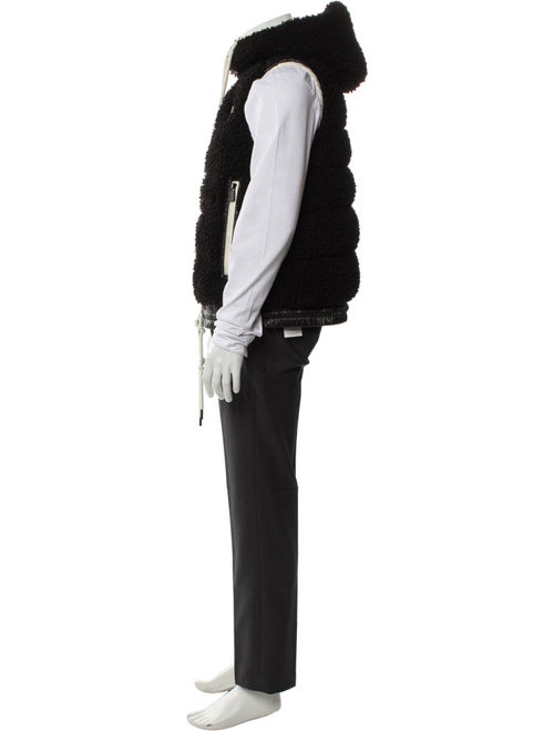 Moncler Grenoble Printed Parka