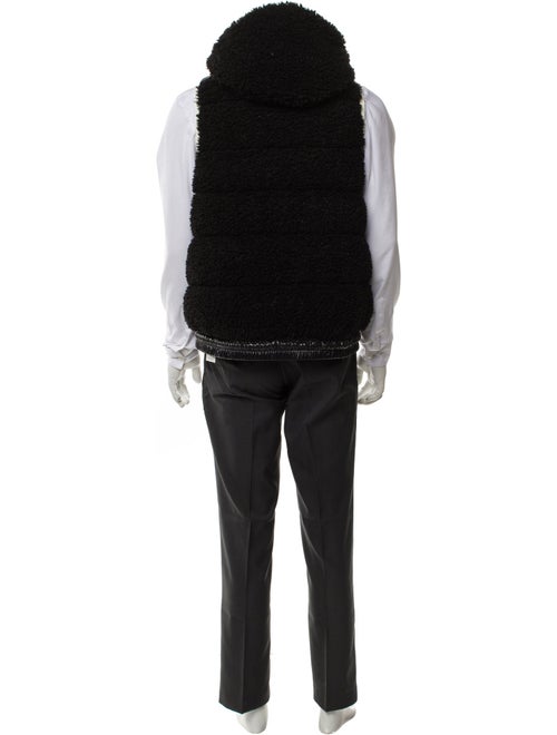 Moncler Grenoble Printed Parka