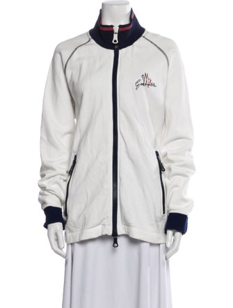 Moncler Grenoble Bomber Jacket