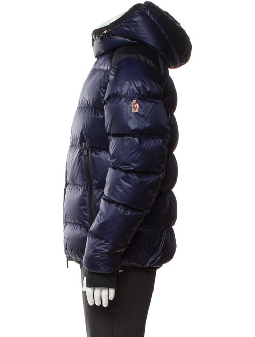 Moncler Grenoble 2019 Hintertux Puffer Coat