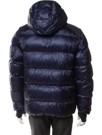Moncler Grenoble 2019 Hintertux Puffer Coat