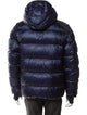 Moncler Grenoble 2019 Hintertux Puffer Coat