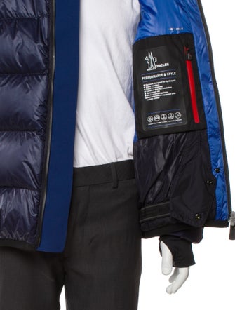 Moncler Grenoble 2019 Hintertux Puffer Coat