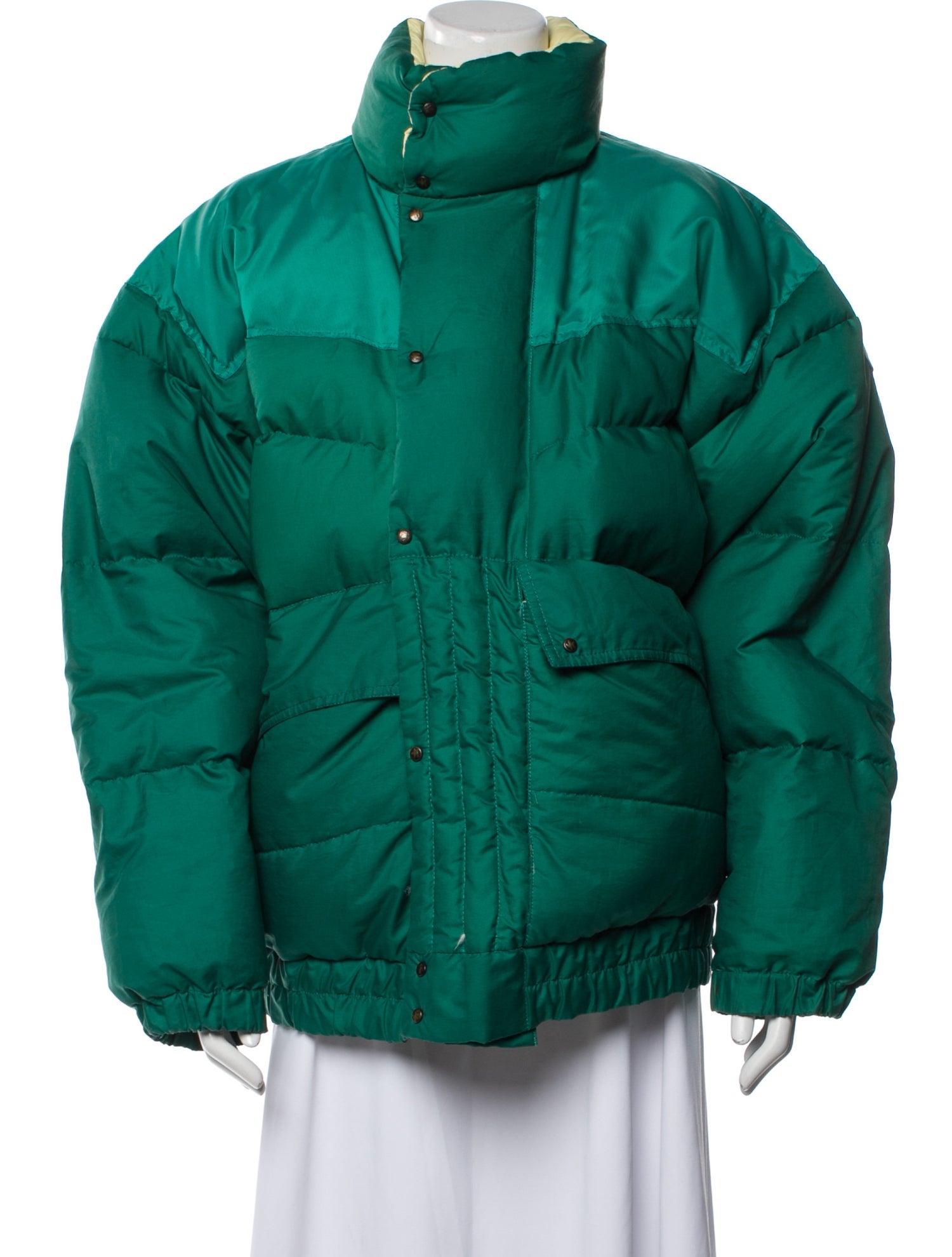 Moncler Grenoble Late 1980's - Early 1990's Grenoble Jacket