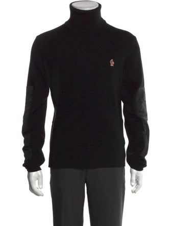 Moncler Grenoble Wool Turtleneck Pullover
