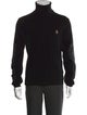 Moncler Grenoble Wool Turtleneck Pullover