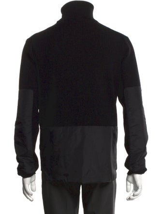 Moncler Grenoble Wool Turtleneck Pullover