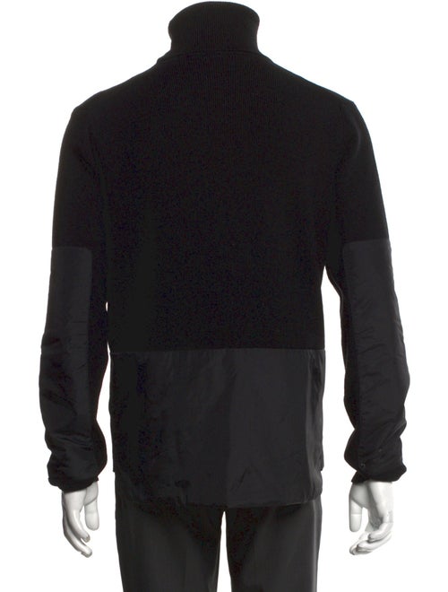 Moncler Grenoble Wool Turtleneck Pullover