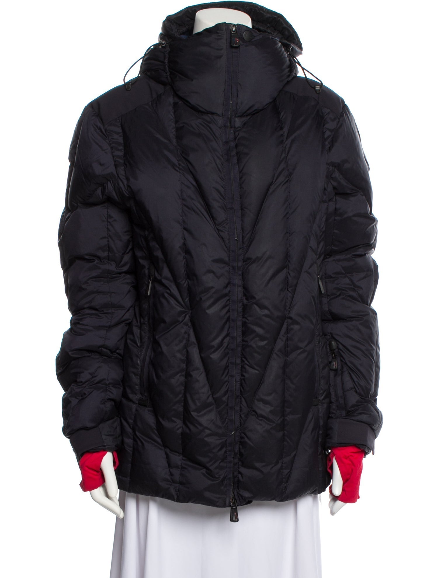Moncler Grenoble Down Coat