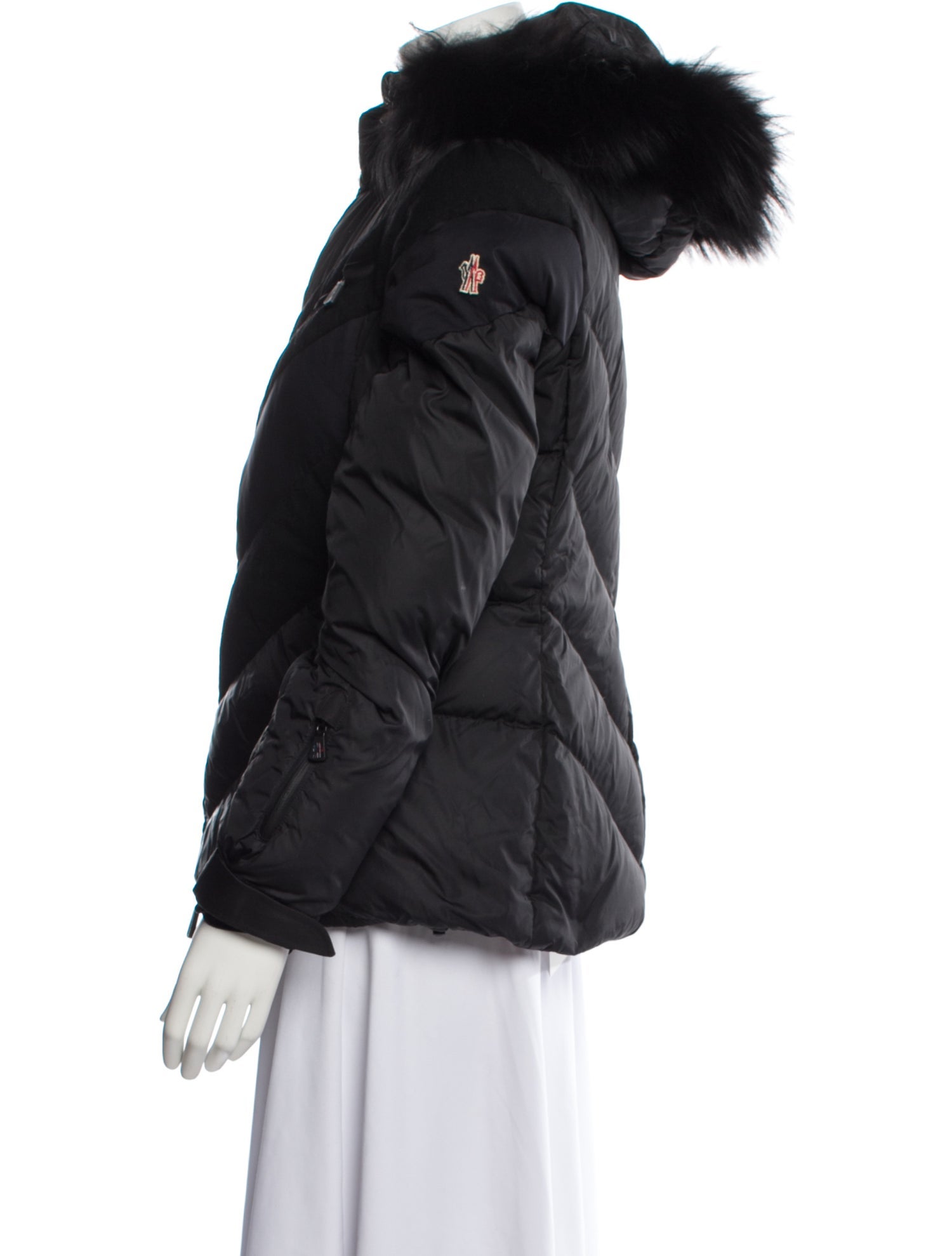 Moncler Grenoble Down Coat