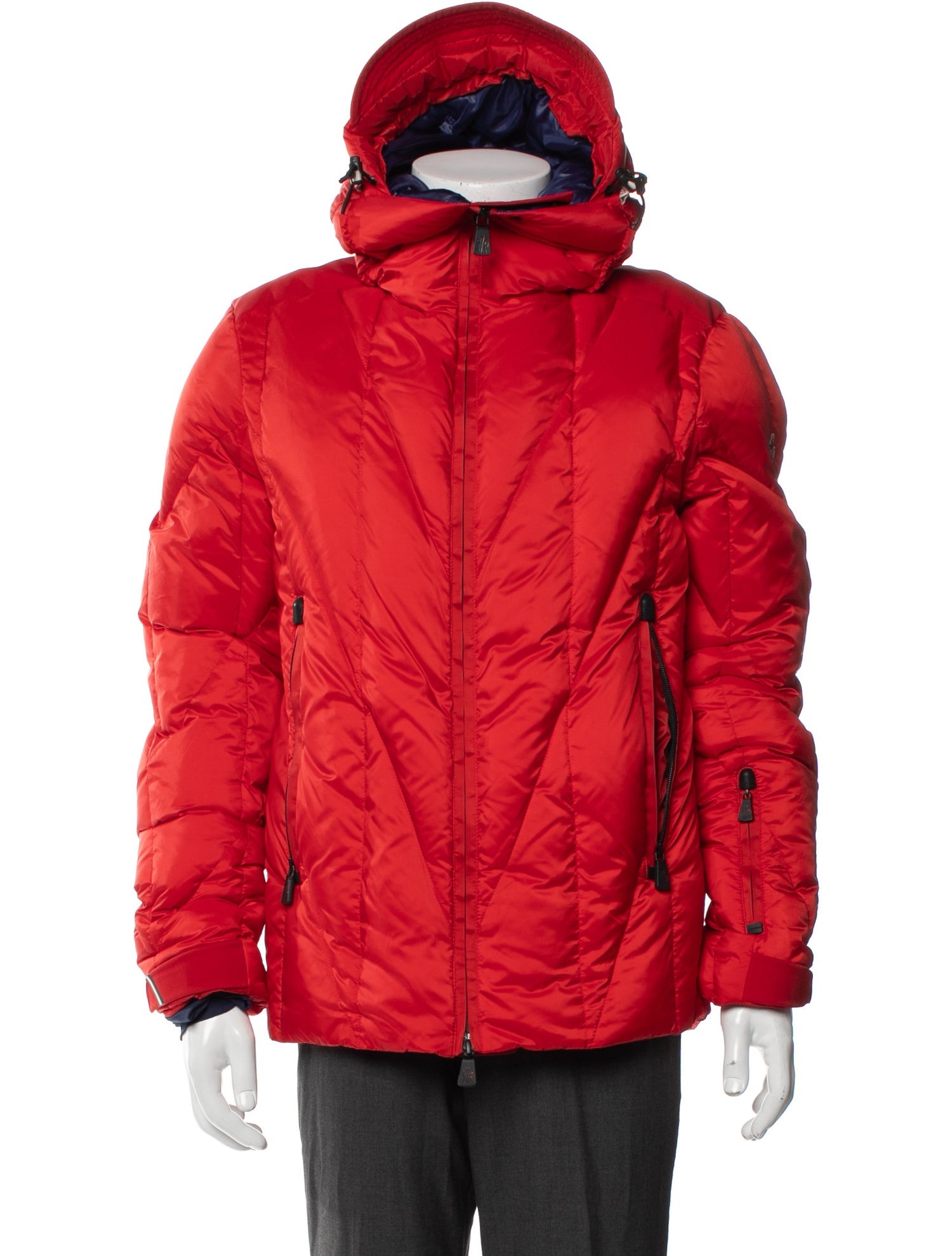 Moncler Grenoble Puffer Coat