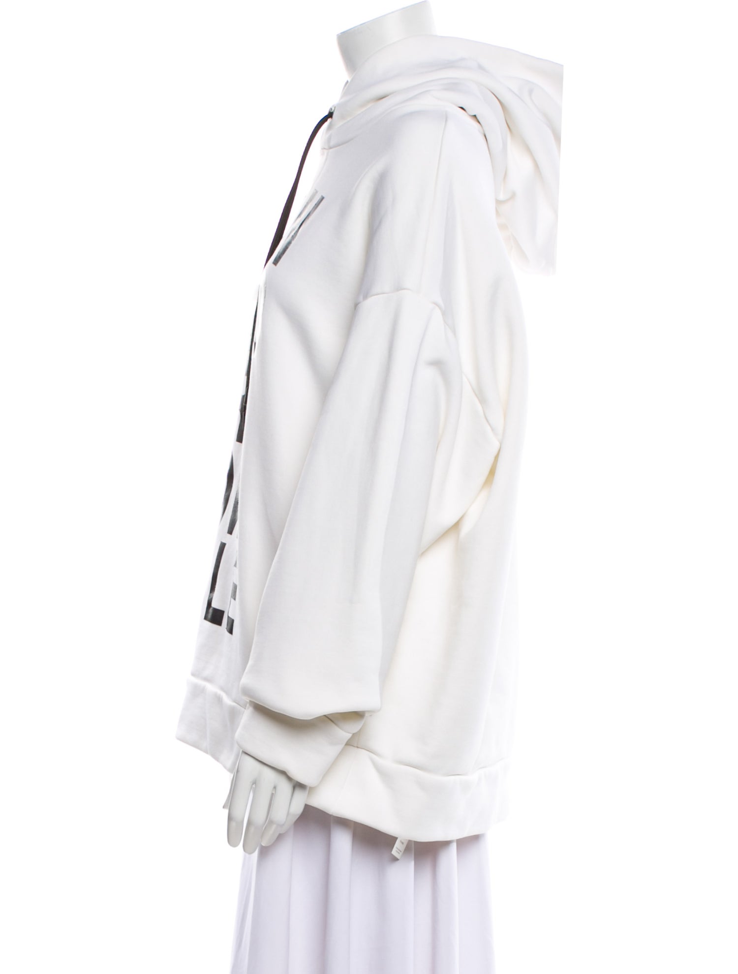 Moncler Grenoble Graphic Print Crew Neck Sweatshirt