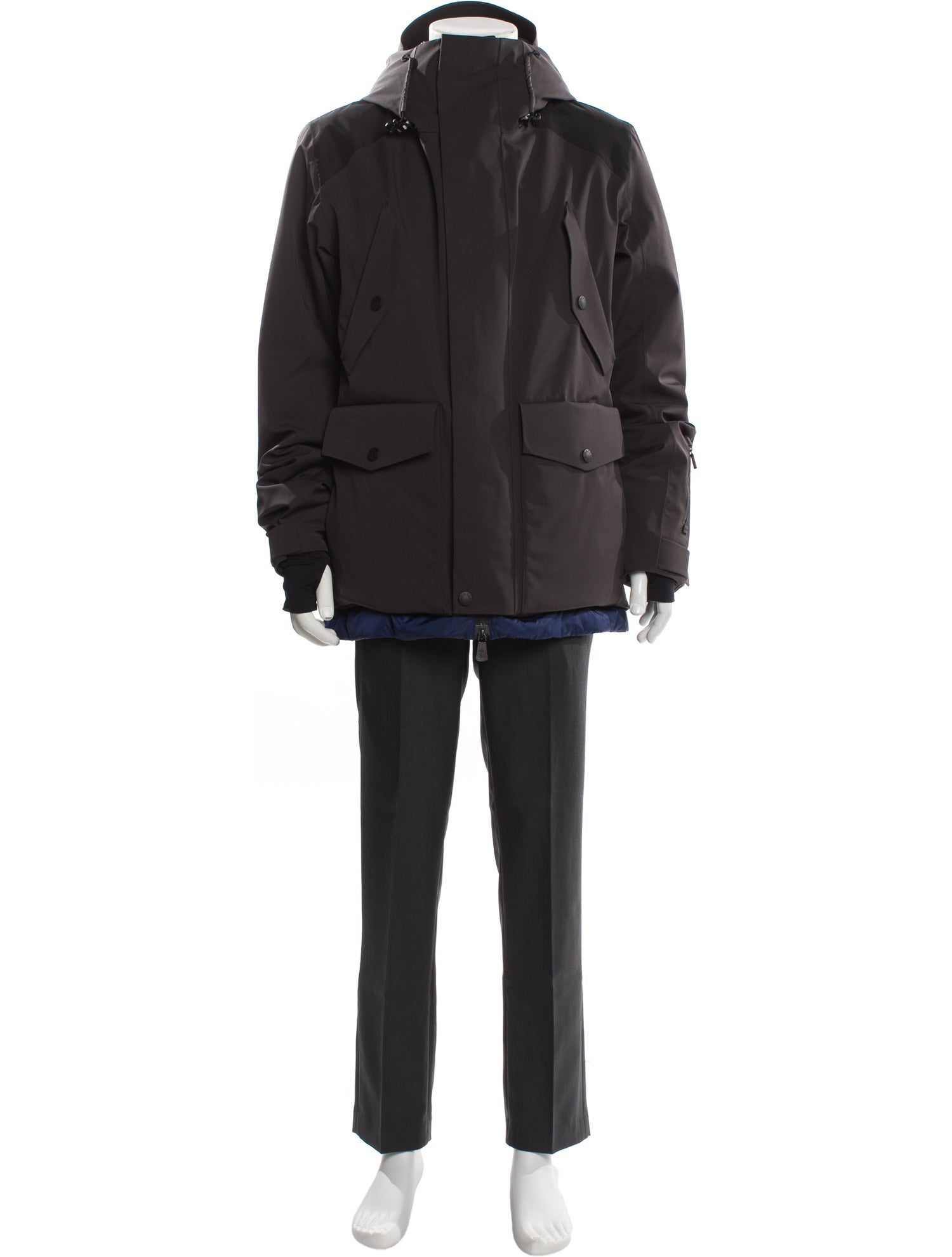 Moncler Grenoble Parka