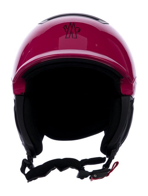 Moncler Grenoble Logo Ski Helmet