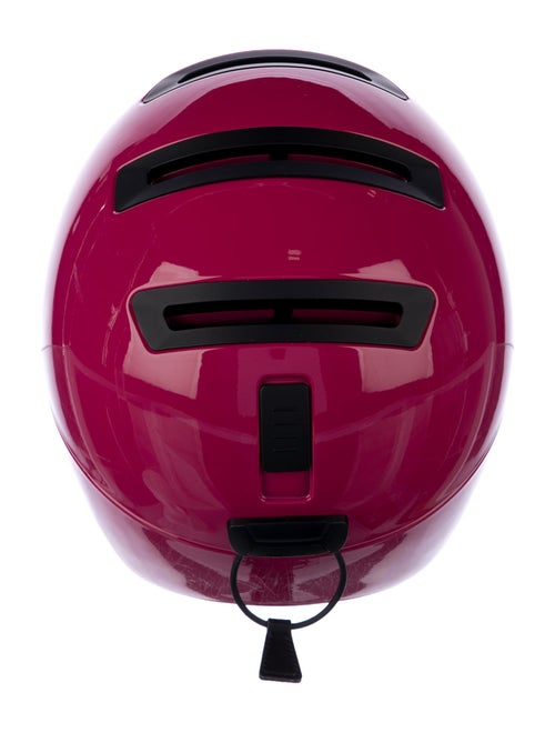 Moncler Grenoble Logo Ski Helmet