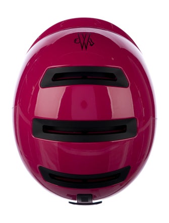 Moncler Grenoble Logo Ski Helmet