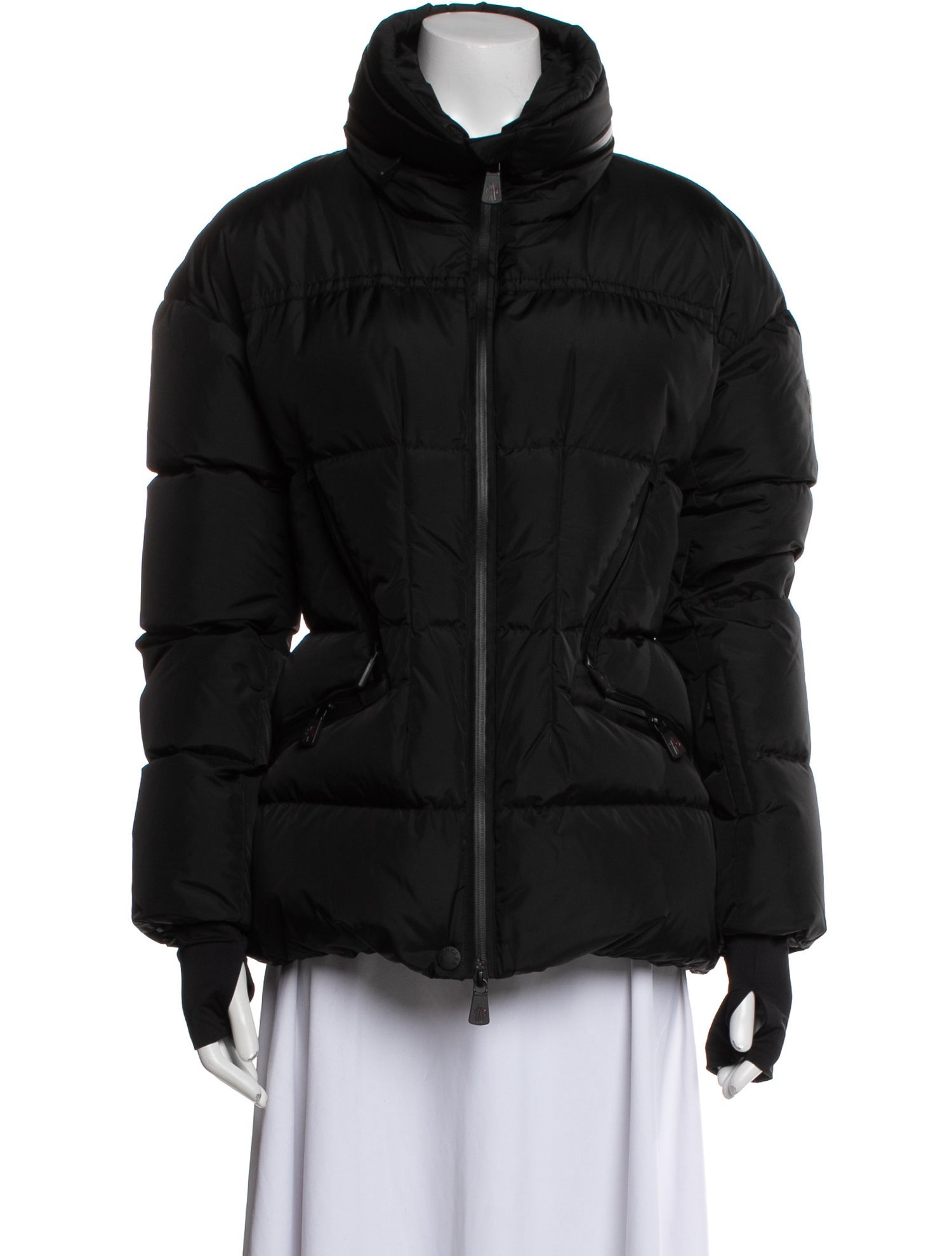Moncler Grenoble Down Jacket