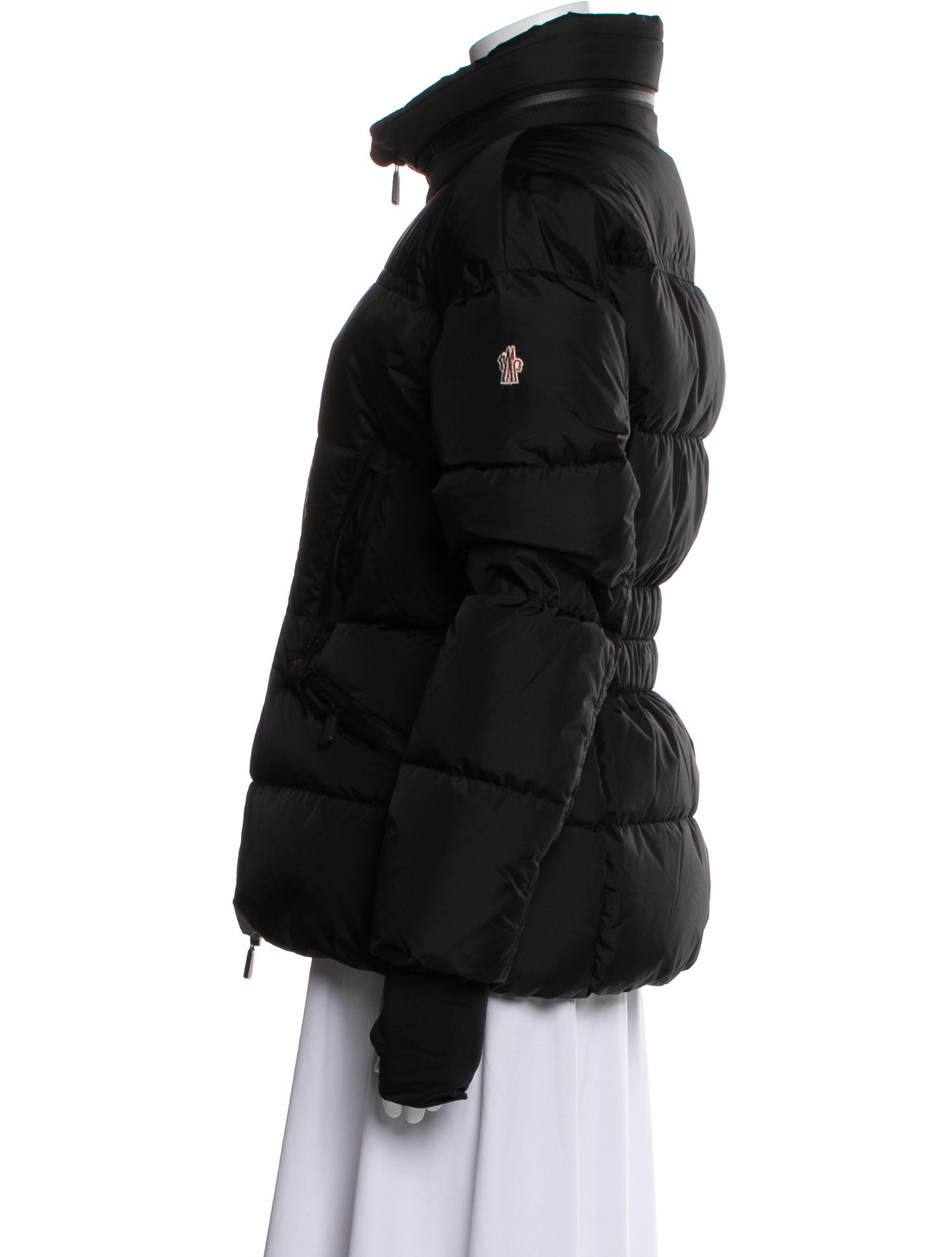 Moncler Grenoble Down Jacket