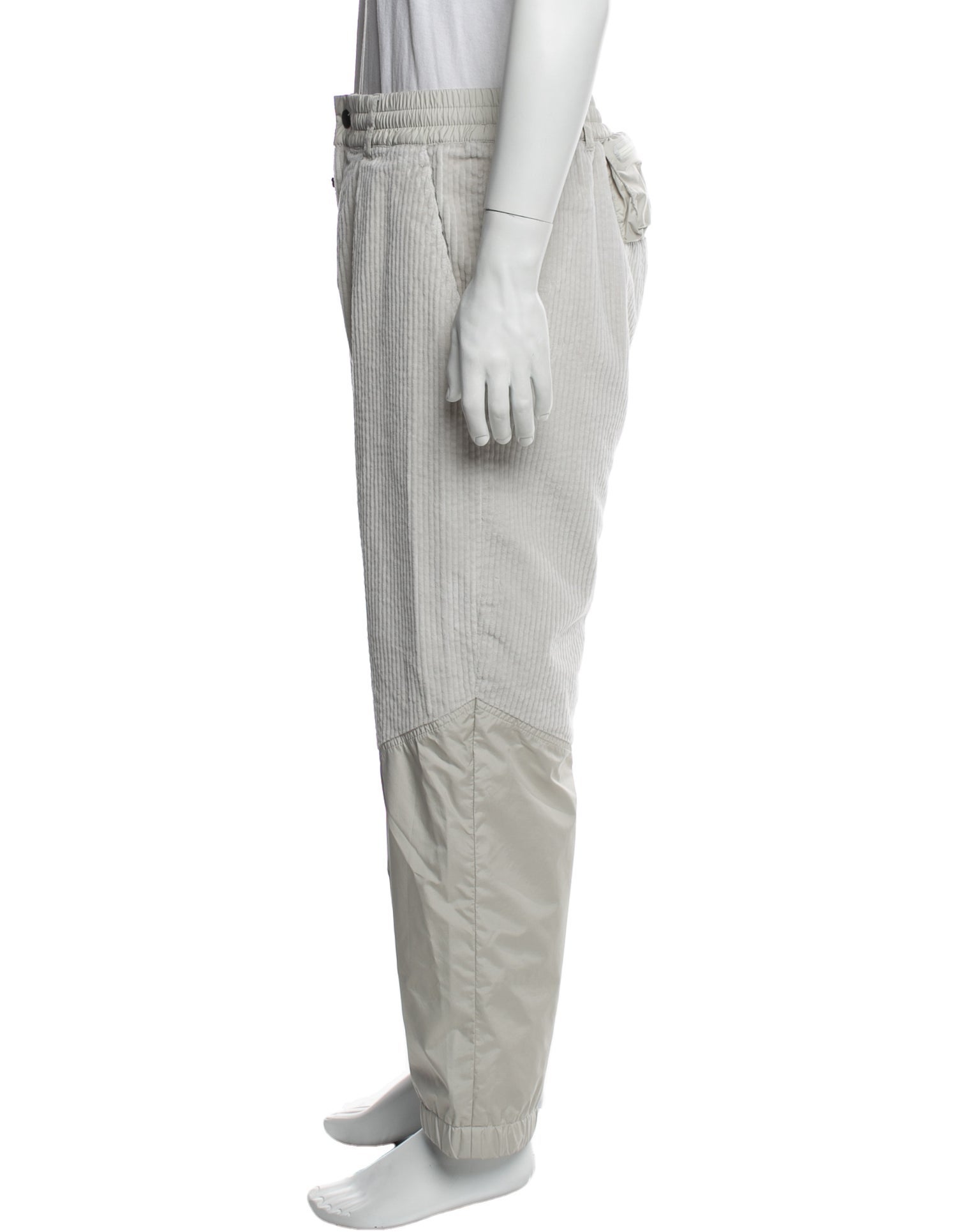 Moncler Grenoble Colorblock Pattern Pants