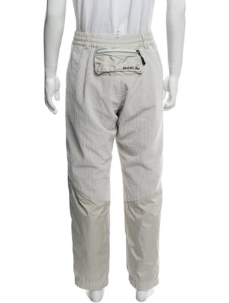 Moncler Grenoble Colorblock Pattern Pants