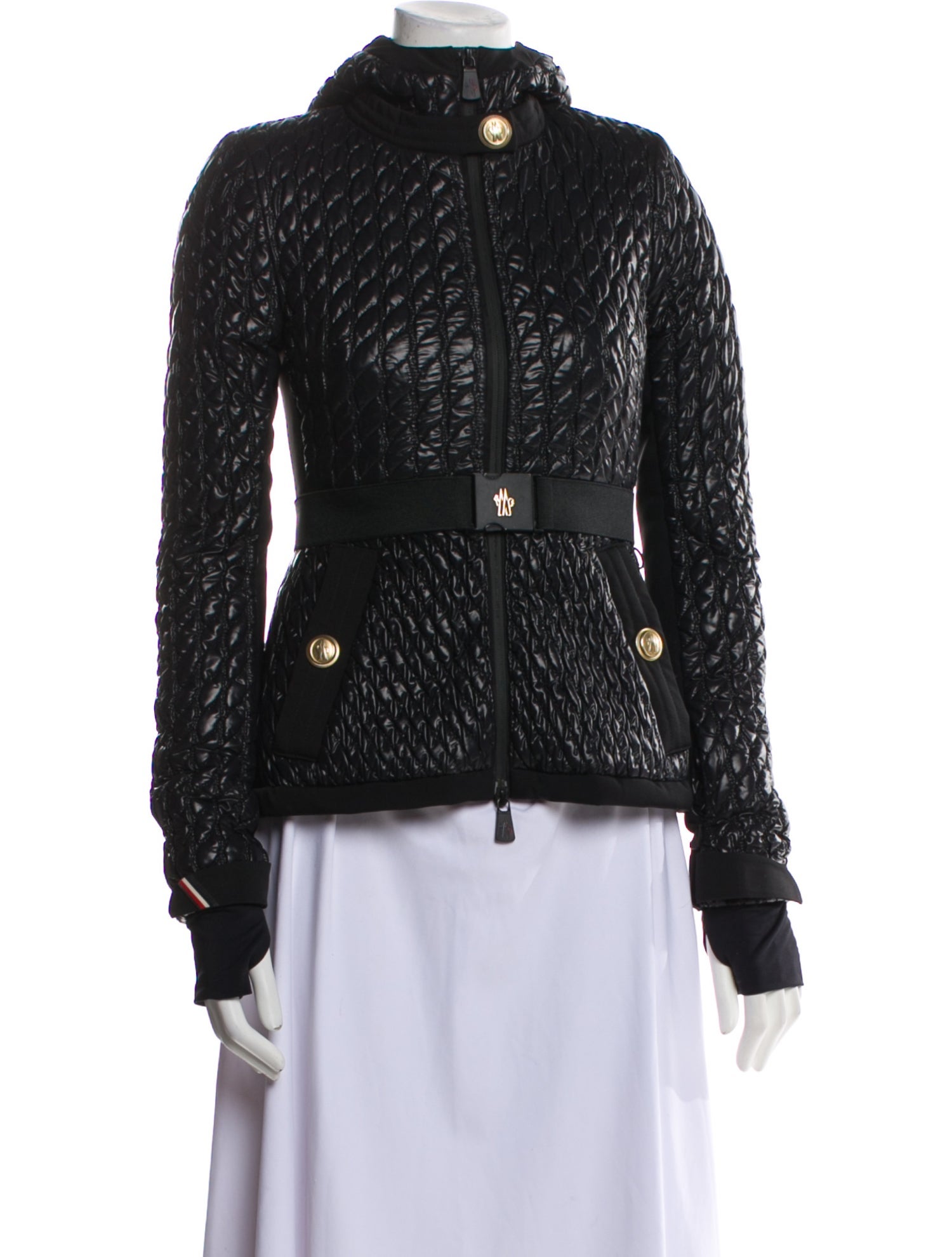 Moncler Grenoble Down Jacket