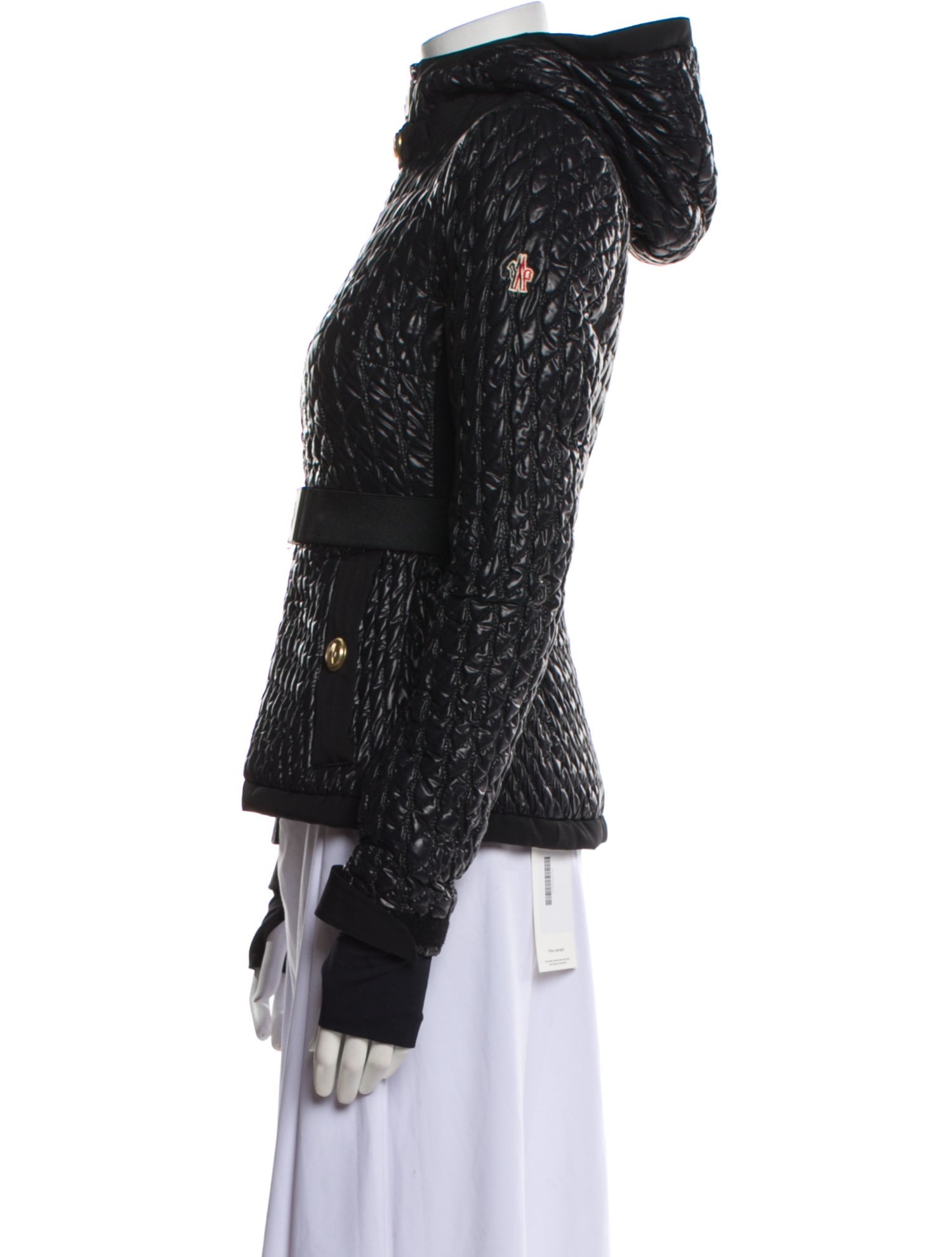 Moncler Grenoble Down Jacket