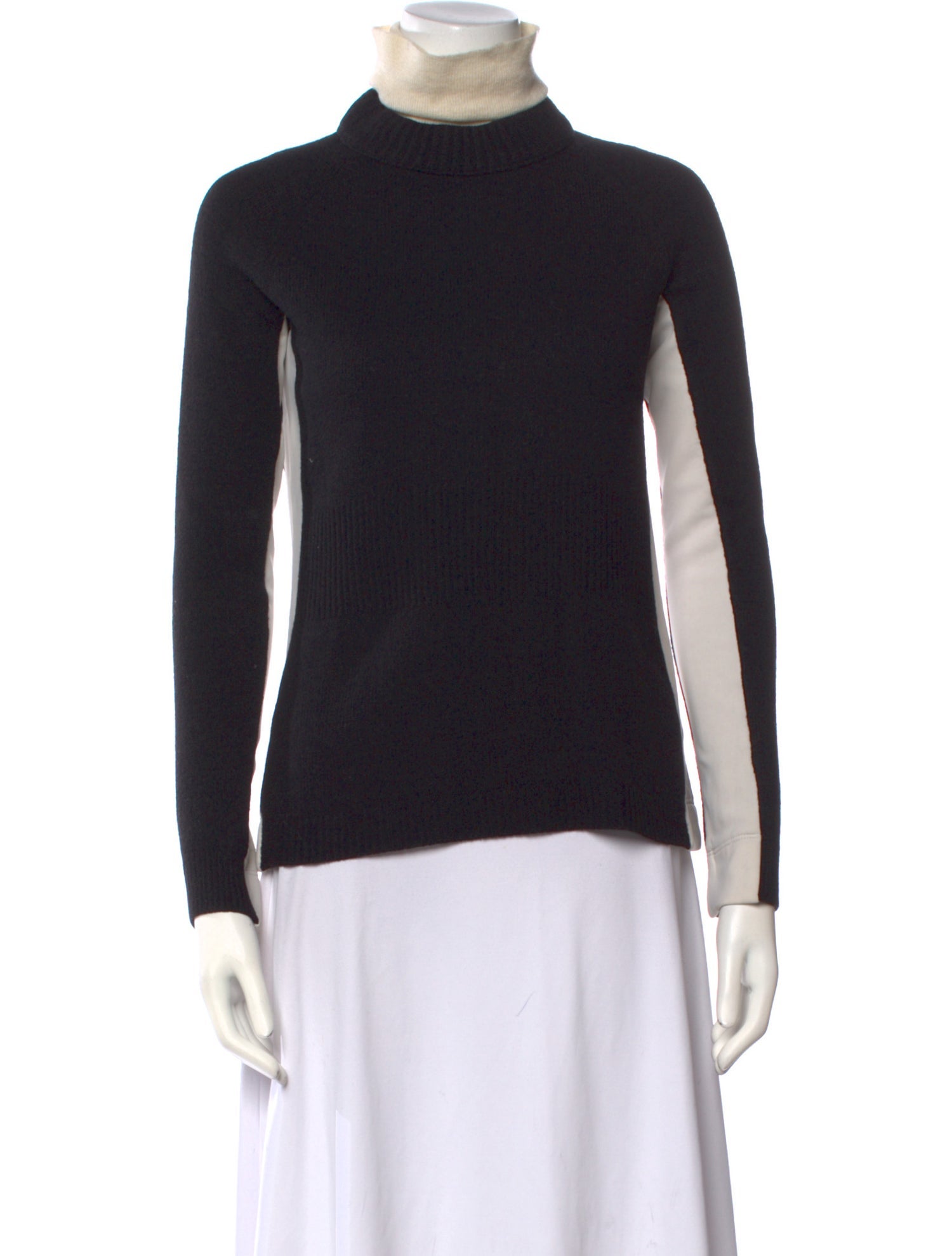 Moncler Grenoble Wool Turtleneck Sweater