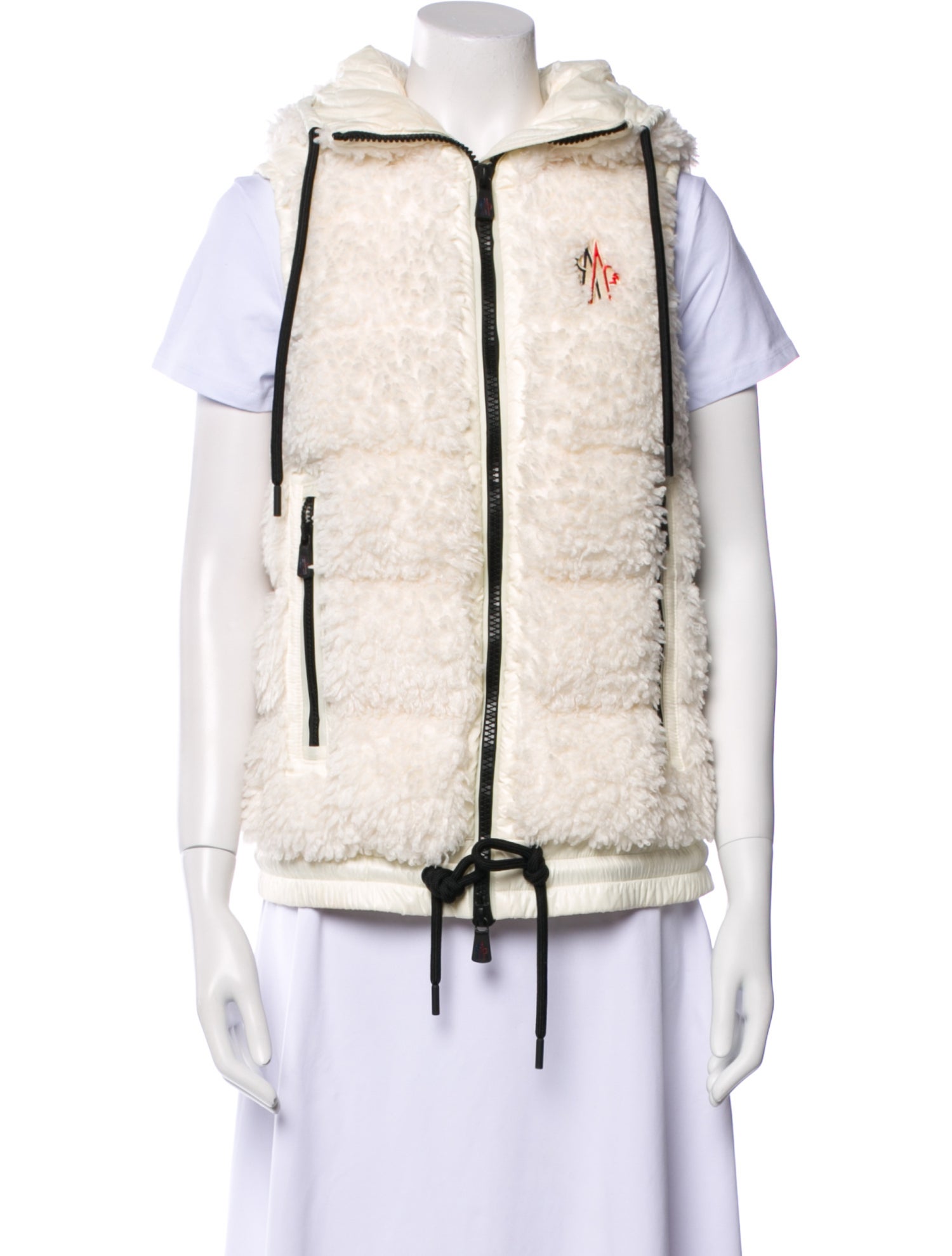 Moncler Grenoble Down Vest