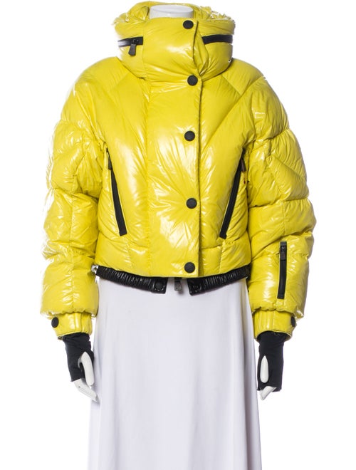 Moncler Grenoble Down Jacket