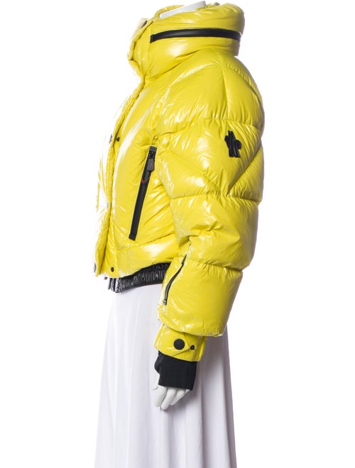 Moncler Grenoble Down Jacket