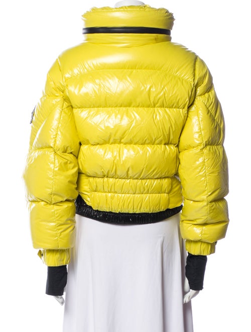 Moncler Grenoble Down Jacket