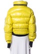 Moncler Grenoble Down Jacket