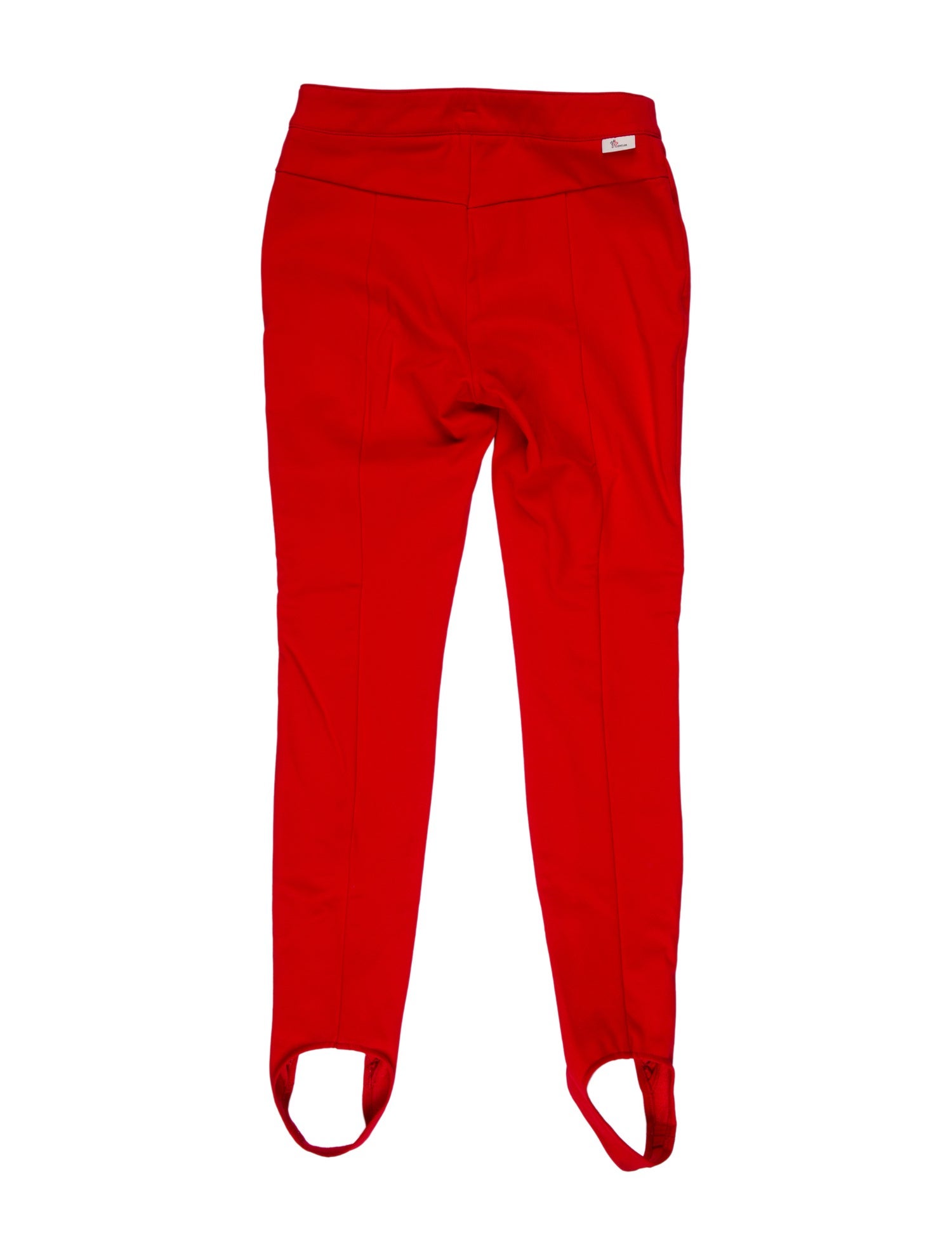 Moncler Grenoble Wool Skinny Leg Pants