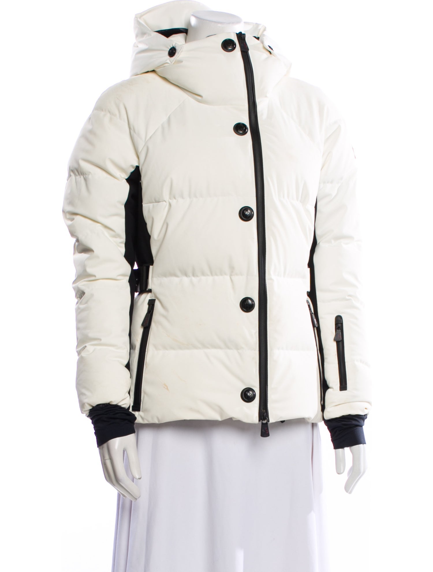 Moncler Grenoble Down Down Jacket