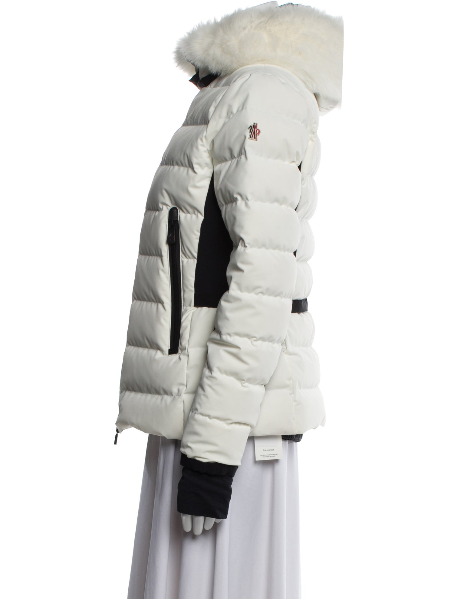 Moncler Grenoble Nylon Jacket