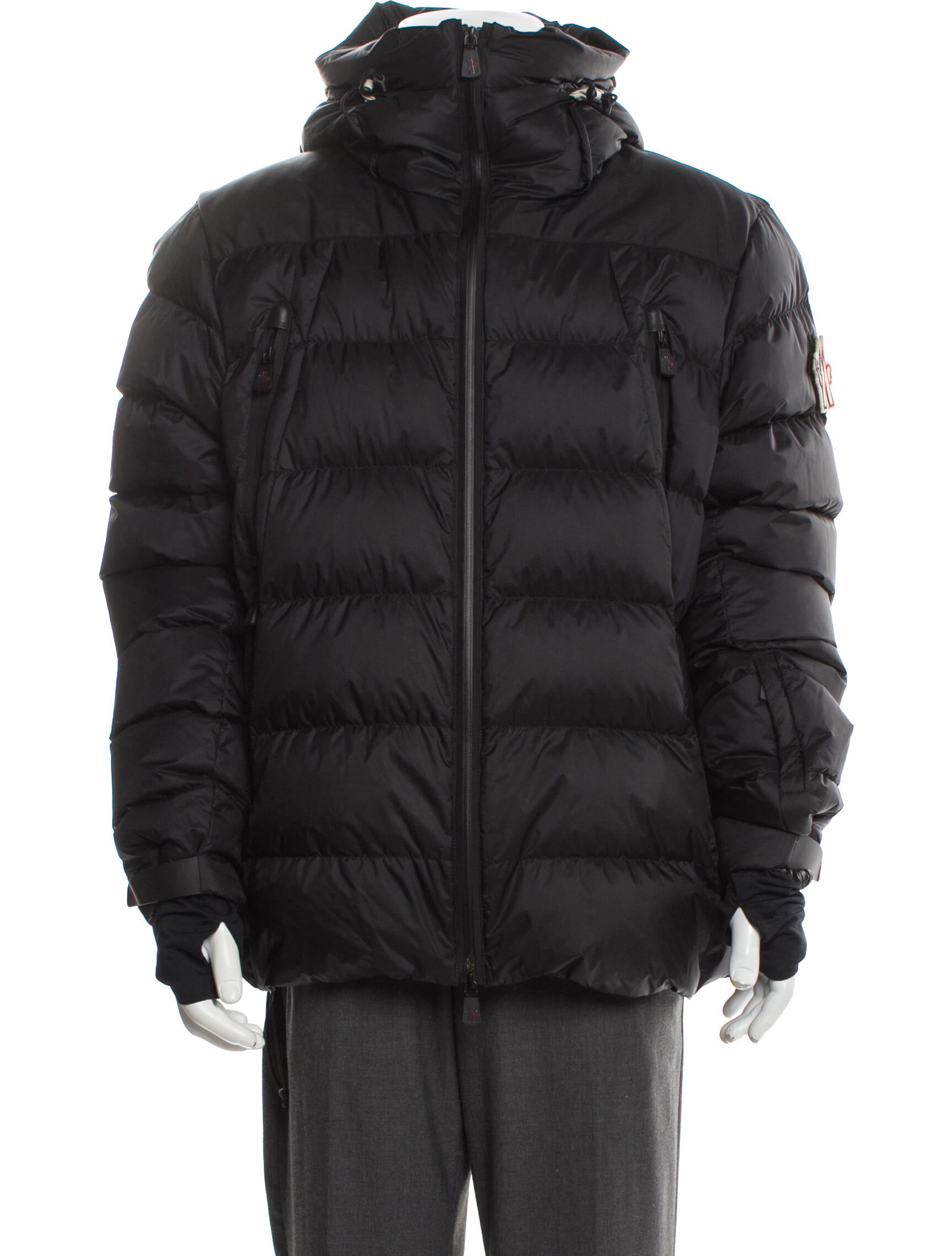 Moncler Grenoble Puffer Coat