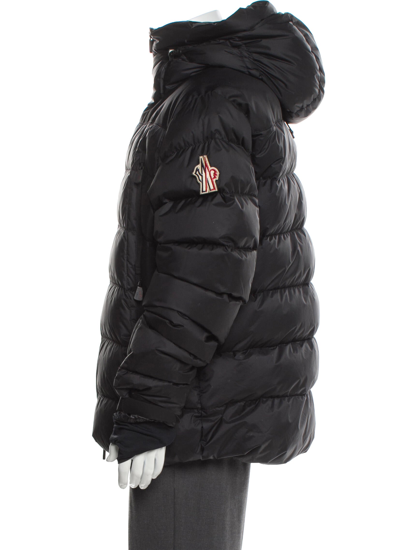 Moncler Grenoble Puffer Coat