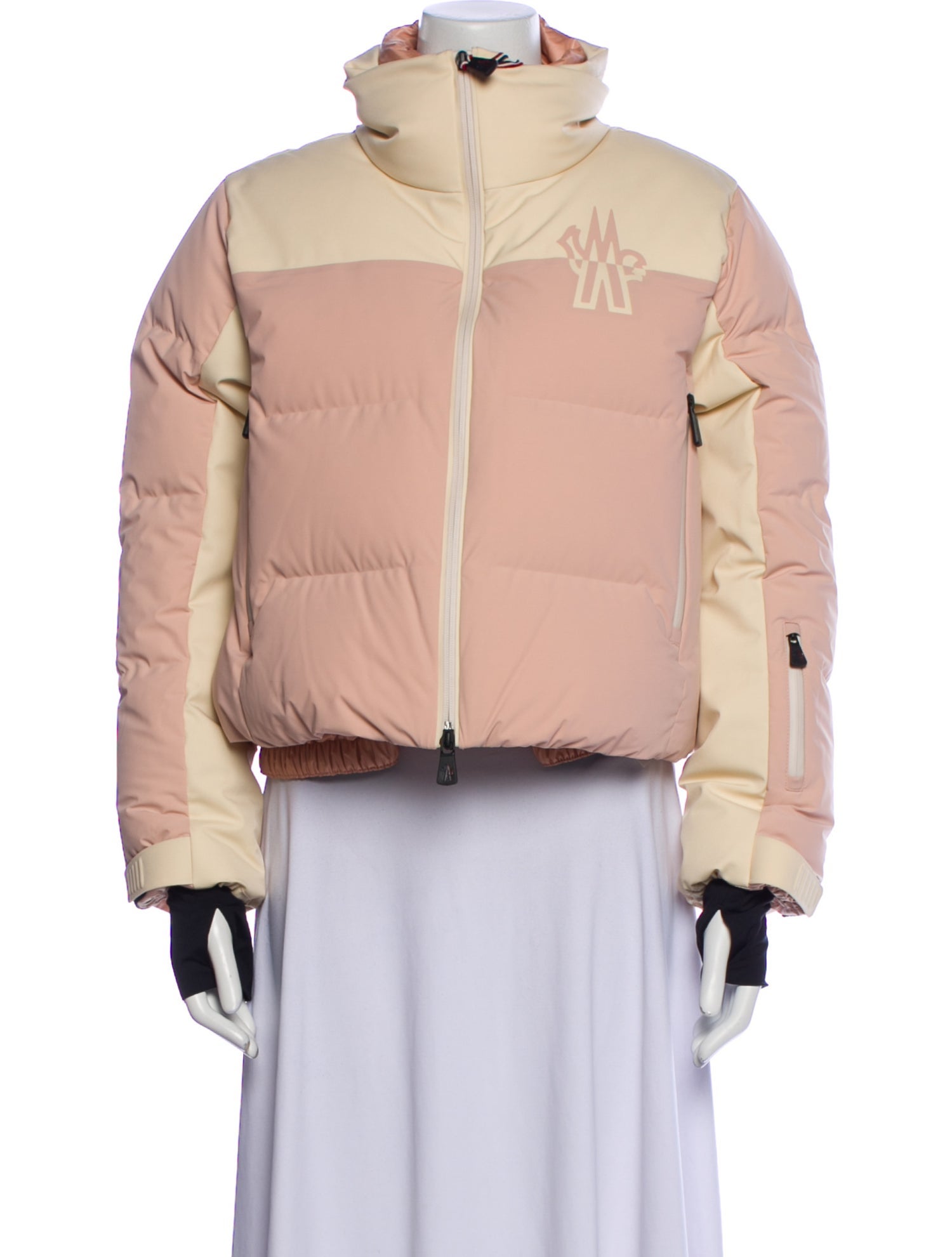 Moncler Grenoble Down Jacket w/ Tags