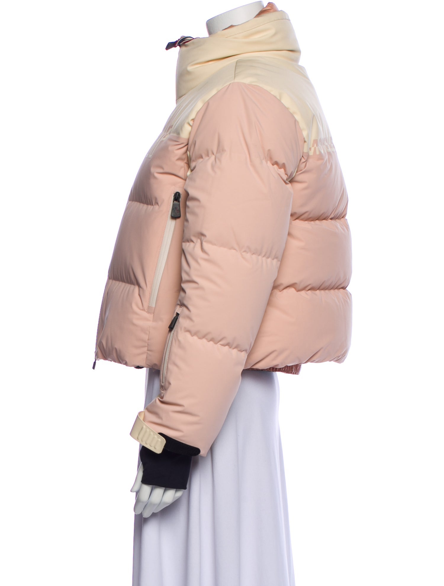 Moncler Grenoble Down Jacket w/ Tags