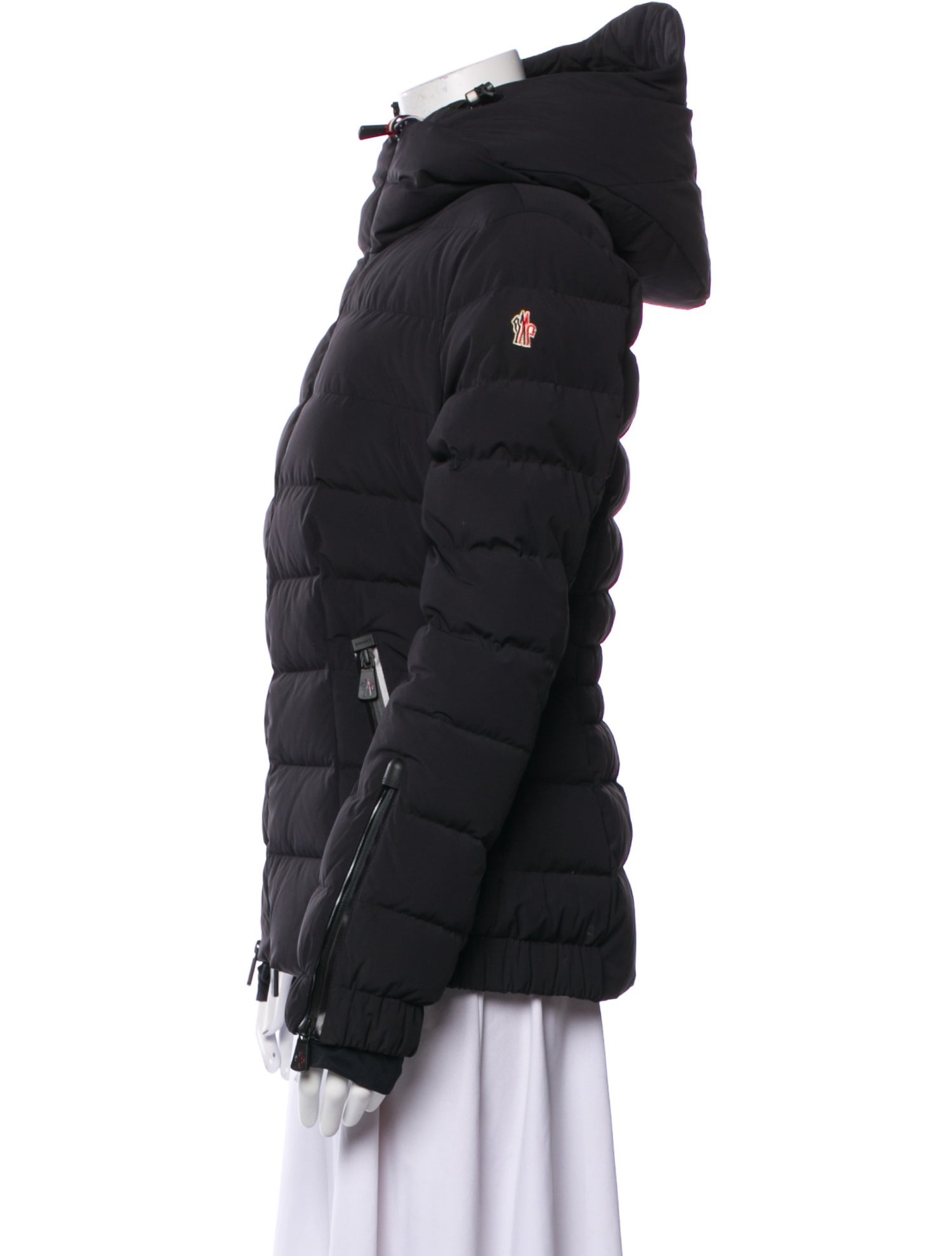 Moncler Grenoble Down Jacket