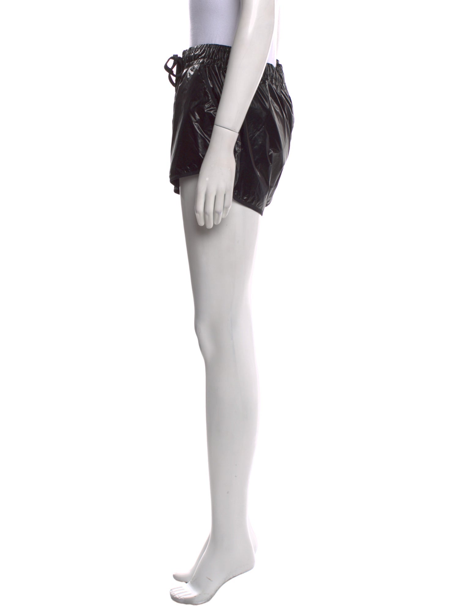 Moncler Grenoble Nylon Mini Shorts w/ Tags