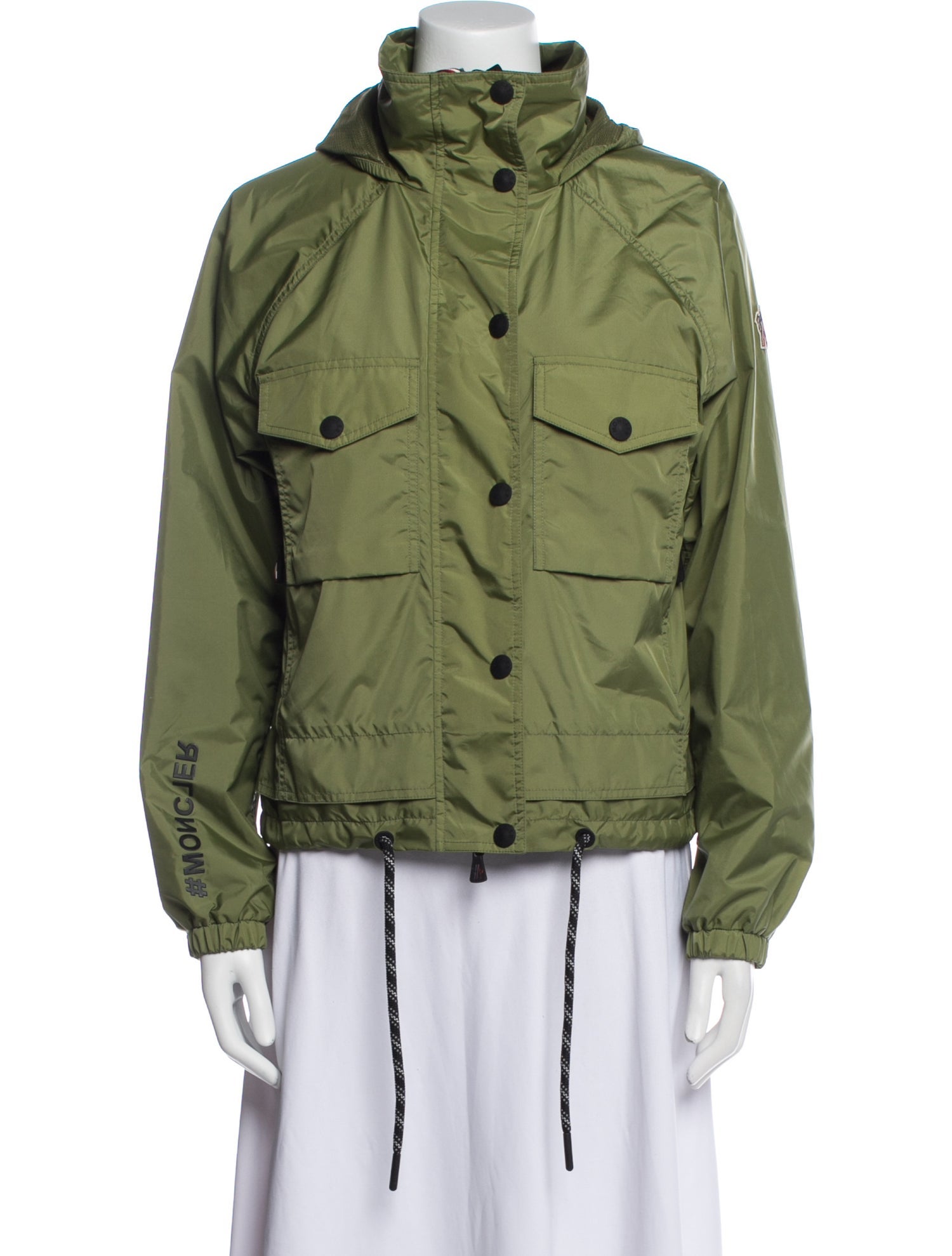 Moncler Grenoble Utility Jacket w/ Tags