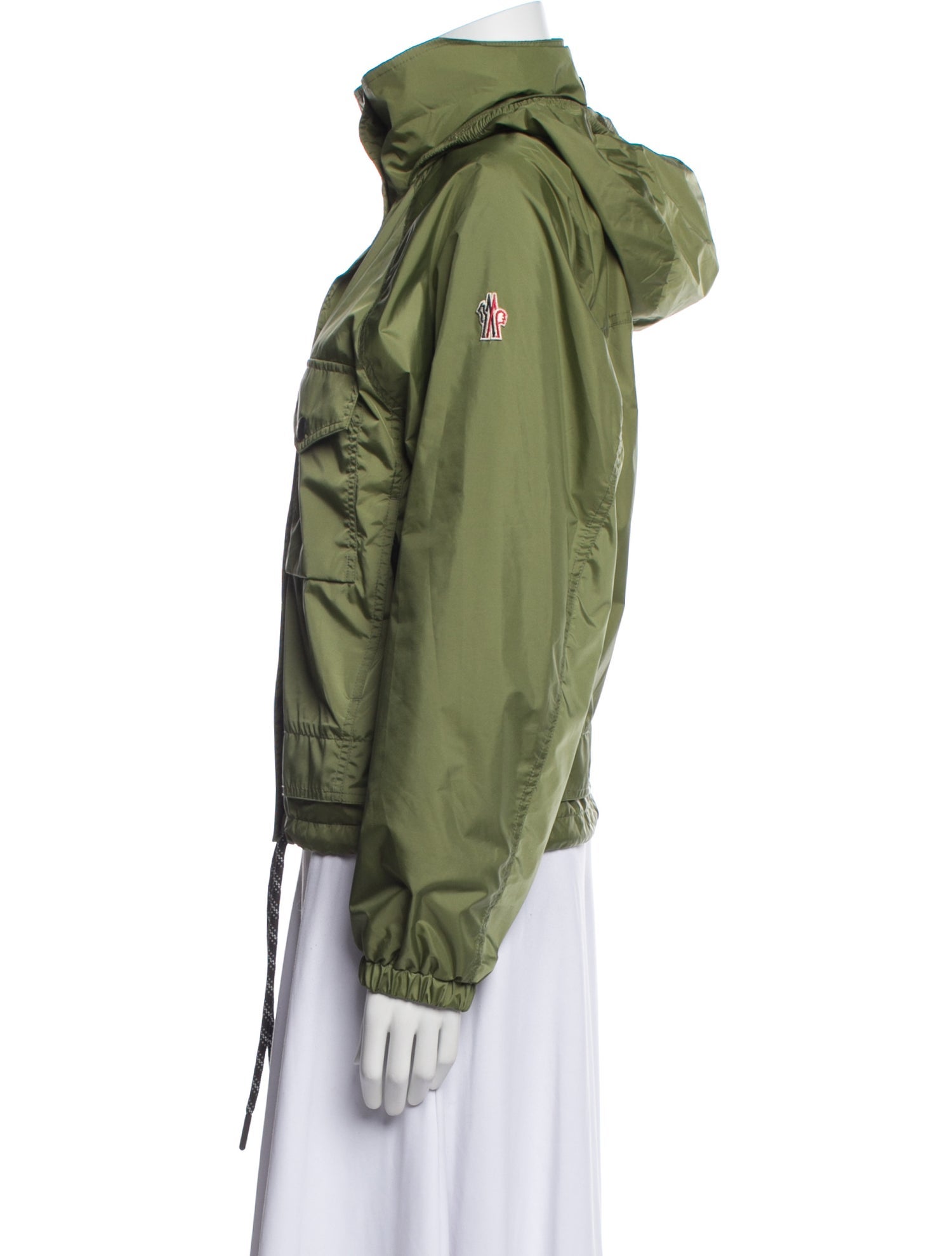 Moncler Grenoble Utility Jacket w/ Tags