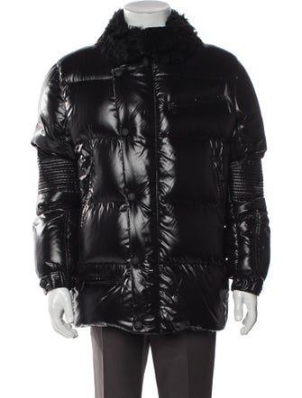 Moncler Grenoble Puffer Coat