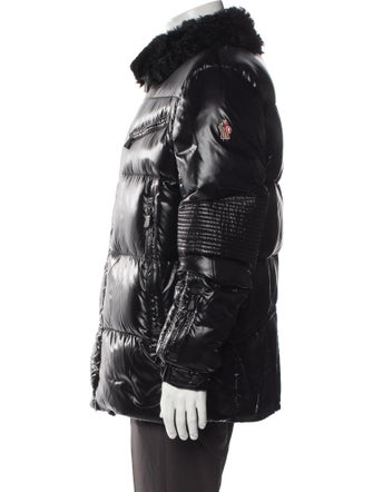 Moncler Grenoble Puffer Coat
