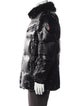 Moncler Grenoble Puffer Coat